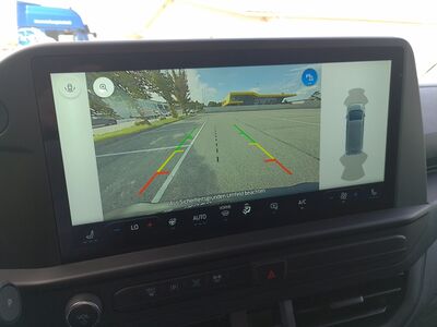 Ford Transit Custom Vorführwagen