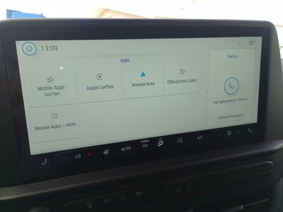 Ford Transit Custom Vorführwagen