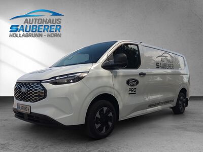 Ford Transit Custom Vorführwagen