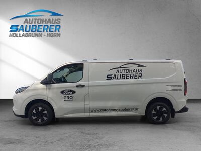 Ford Transit Custom Vorführwagen