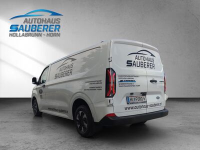 Ford Transit Custom Vorführwagen