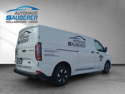 Ford Transit Custom Vorführwagen