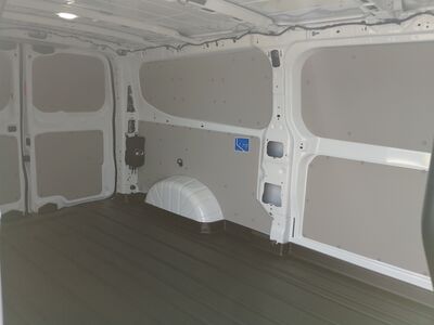 Ford Transit Custom Vorführwagen