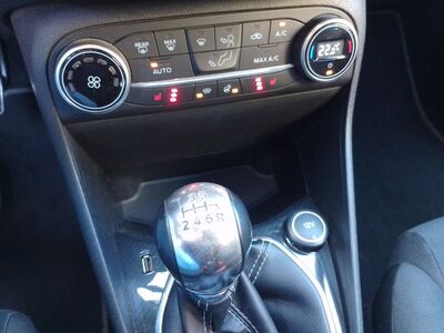 Ford Fiesta Gebrauchtwagen