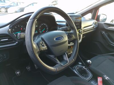 Ford Fiesta Gebrauchtwagen