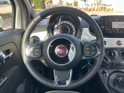 Fiat 500 Gebrauchtwagen