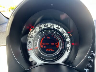 Fiat 500 Gebrauchtwagen