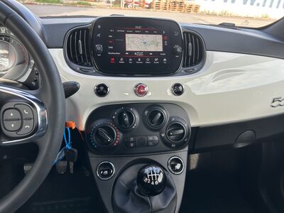 Fiat 500 Gebrauchtwagen