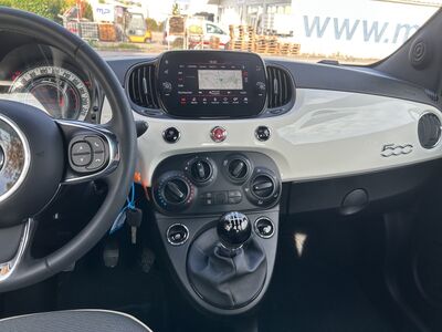 Fiat 500 Gebrauchtwagen