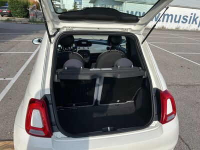 Fiat 500 Gebrauchtwagen