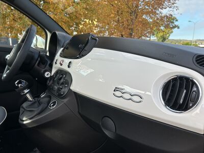 Fiat 500 Gebrauchtwagen