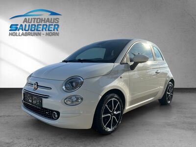 Fiat 500 Gebrauchtwagen