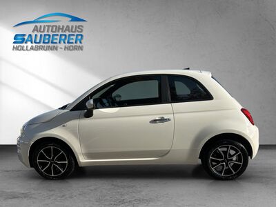 Fiat 500 Gebrauchtwagen