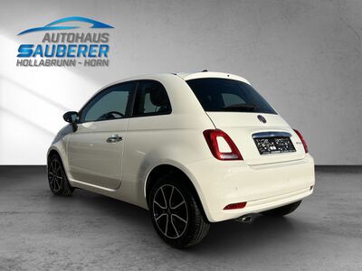 Fiat 500 Gebrauchtwagen