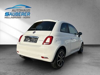 Fiat 500 Gebrauchtwagen