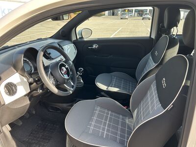 Fiat 500 Gebrauchtwagen