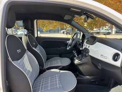 Fiat 500 Gebrauchtwagen