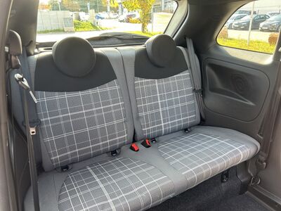 Fiat 500 Gebrauchtwagen