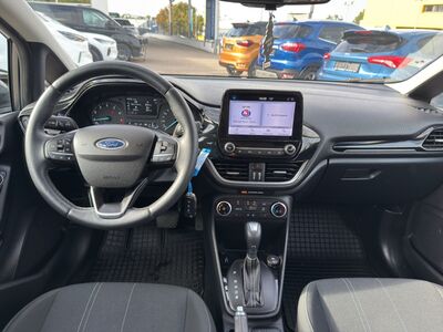 Ford Fiesta Gebrauchtwagen