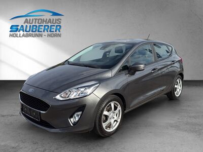 Ford Fiesta Gebrauchtwagen