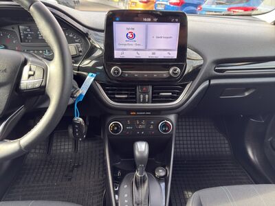 Ford Fiesta Gebrauchtwagen