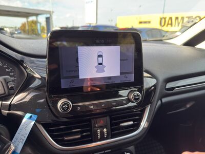 Ford Fiesta Gebrauchtwagen