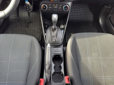 Ford Fiesta Gebrauchtwagen