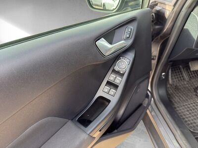Ford Fiesta Gebrauchtwagen