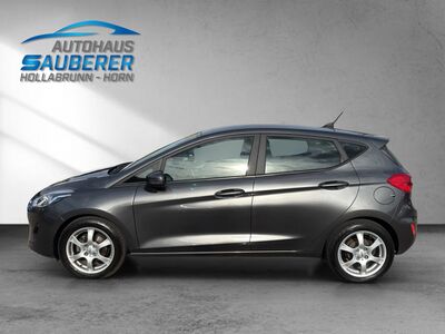Ford Fiesta Gebrauchtwagen