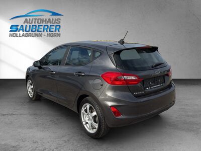 Ford Fiesta Gebrauchtwagen