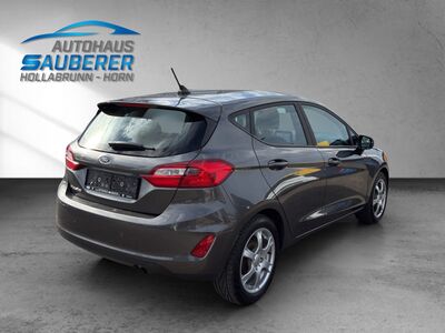 Ford Fiesta Gebrauchtwagen