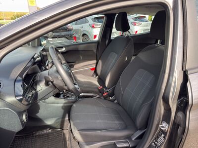 Ford Fiesta Gebrauchtwagen