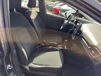 Ford Fiesta Gebrauchtwagen