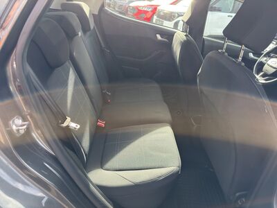 Ford Fiesta Gebrauchtwagen