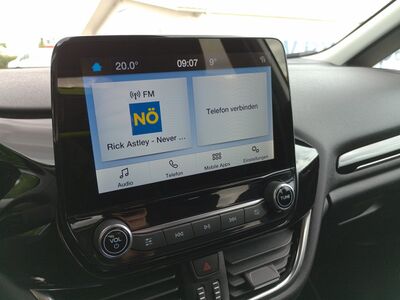 Ford Fiesta Gebrauchtwagen