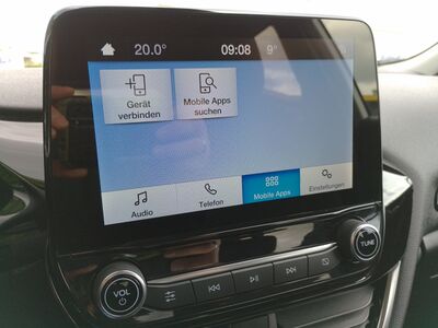 Ford Fiesta Gebrauchtwagen