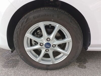 Ford Fiesta Gebrauchtwagen