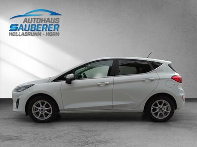 Ford Fiesta Gebrauchtwagen