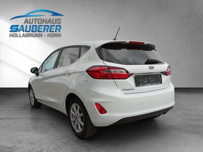 Ford Fiesta Gebrauchtwagen