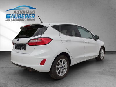 Ford Fiesta Gebrauchtwagen