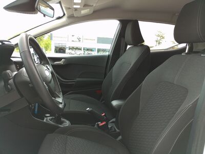 Ford Fiesta Gebrauchtwagen