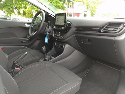 Ford Fiesta Gebrauchtwagen