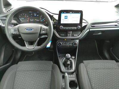Ford Fiesta Gebrauchtwagen