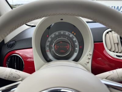 Fiat 500 Gebrauchtwagen