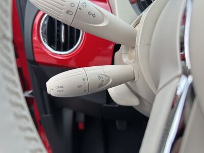 Fiat 500 Gebrauchtwagen