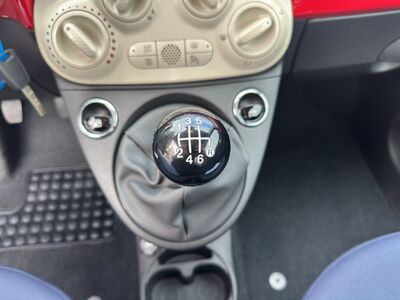 Fiat 500 Gebrauchtwagen