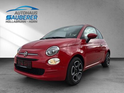 Fiat 500 Gebrauchtwagen