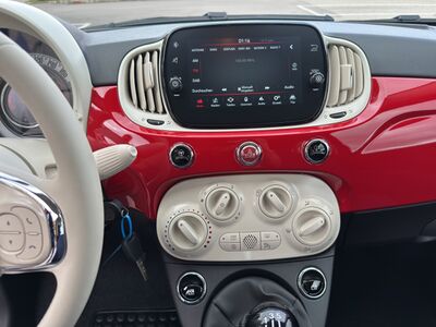 Fiat 500 Gebrauchtwagen