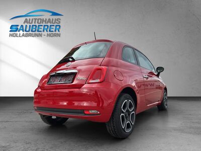 Fiat 500 Gebrauchtwagen