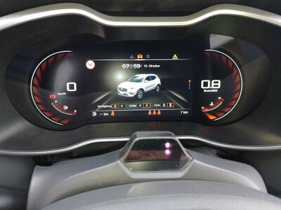 MG ZS Tageszulassung MG ZS Tageszulassung